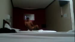 en el hotel y frente al espejo 1 