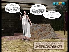 3D Comic: Langsuirs Chronicles 1-2