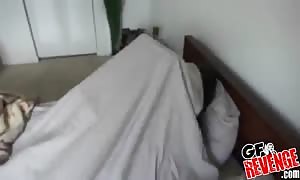 Me having sex with sleazy gf in the flick by girlfriend Revenge