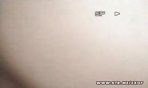 A very horny blonde beginner girlfriend providing rough blowjob and getting your hands on banged in her master bedroom and bathroom by her boyfriend ! A unbelievable homemade video with a really aroused beginner hotty !