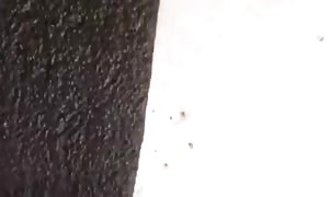 COME CULO LICRA VECINA (FOTO EN PERFIL)