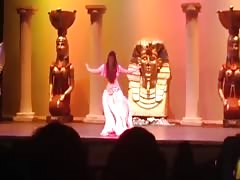Alla Kushnir sexy Belly Dance part 118