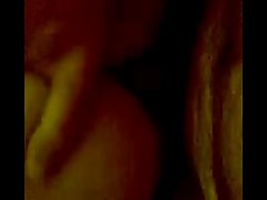 Hot sex in the doggy style pose with a slender brunette