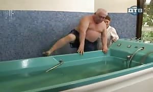 humorous movie - hidden web-cam