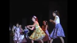 Super-hot Teen Dance Boogie-woogie 