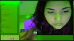 asiendo tarea y mirando verga teen