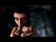 BioShock Elizabeth sex compilation.