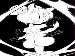 Muffet Loop Animation (Undertale) + BONUS
