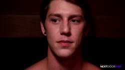 NextDoorRaw Straight Muscle Hunk BAREBACKS Cute College Step Bro