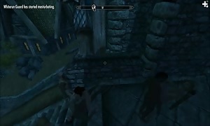 Skyrim senseless sex mod