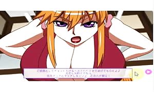animated comic sex game massive funbags Mizuki will get
 her body slurped