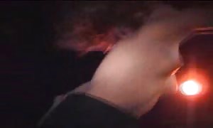 classy Russian female is explaining off her teensy however natural breasts