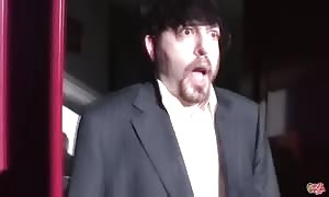 PUTA LOCURA huge-chested red-head Latin teen beauty banged by Torbe