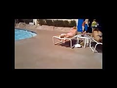 Tight Bikini Ass Babes