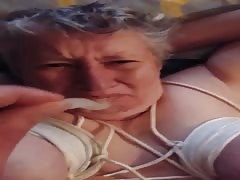 Altes Sperma aus Gummi, Teil 2