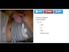 Australian Curvy Girl on ChatRandom