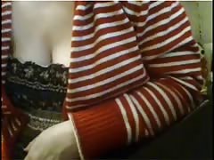 Good-looking busty amateur fucks in the stunning POV video