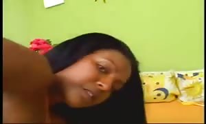 2 aroused bikini babes Share a firm penis in asses