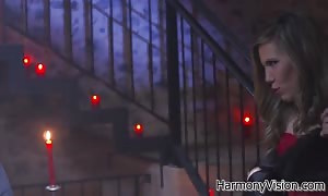 filthy blond hooker gets her twat tucked and pounded