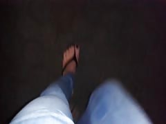 sexy flip flops