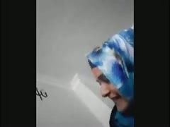 Muslim Hijab Turban Suck Cock
