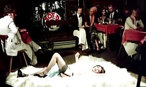 Lina Romay (1954 - 2012) - wonderful dance