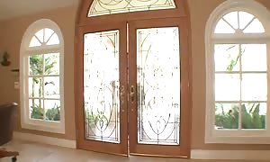 mother I'd like to fuck and her foot job