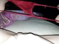 Woke up horny - Irish wife misses husband