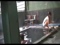 Japanese thermo bath flash