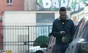 Glamour porn clip with Greta A getting your hands on shagged