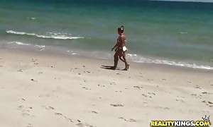 Jmac is on a vacation with Lisa and Sergio