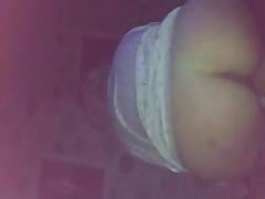 Greek Blond Slut Show Ass And Fuck