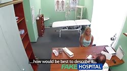 FakeHospital Patient tries doctors sperm to get pregnant