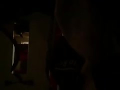 Fucking my female boss on a businesstrip