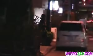 gonzo asian stunner sex