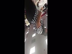 Footlocker Latina Booty