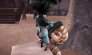 Midna will get a blowjob
