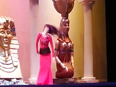 Alla Kushnir sexy Belly Dance part 119