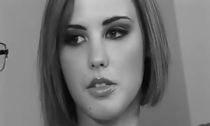 Brooke Lee Adams deep-throating And boning Her lucky dude 420