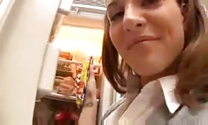 Admire the schoolgirl as he pounds her stiff