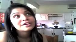 INDIAN - NRI Recording A VIDEO MSG for BF