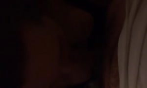 Tiff munches and swollows 000