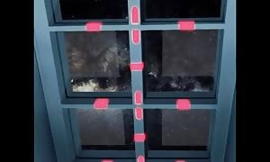 Red haired will get in a brutal threeway