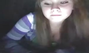 huge titted teenager Miranda