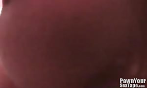 girl-friend shall we him nut on her tongue