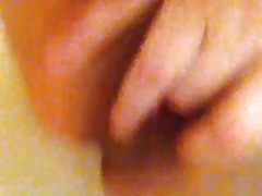 My ex 44YoGF masturbate under the shower