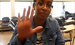 RedBone Orange Toenails