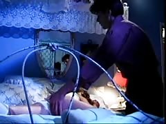 Teen Mary Awakes To Step Dad's Dick