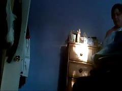 Hidden cam in the bedroom Mom! Amateur!