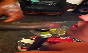 face-fuck inter-racial